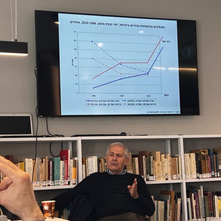 Prof. Sergio Della Pergola - Demography